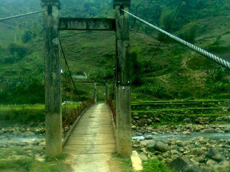 Yên Bái Tổng kiểm tra, rà soát thực trạng các cầu treo để đảm bảo an toàn giao thông